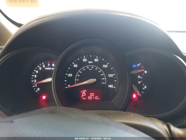 Aukcja sprzedaży 2016 Kia Rio Lx, vin: KNADM4A3XG6543091, numer aukcji: 44002134