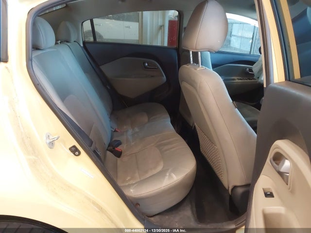 Aukcja sprzedaży 2016 Kia Rio Lx, vin: KNADM4A3XG6543091, numer aukcji: 44002134