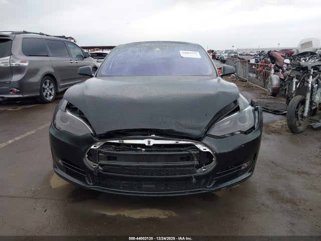 2015 TESLA MODEL S 5YJSA1E25FF118321 Photo 5
