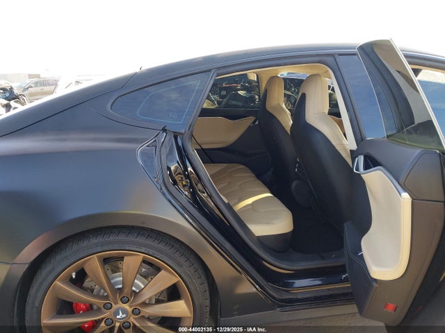 2015 TESLA MODEL S 5YJSA1E25FF118321 Photo 7
