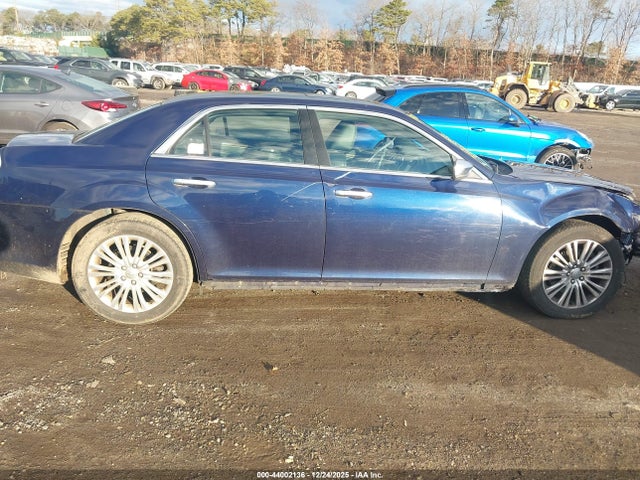 Продажа на аукционе авто 2014 Chrysler 300c John Varvatos Luxury Edition Awd, vin: 2C3CCAJT6EH120427, номер лота: 44002136