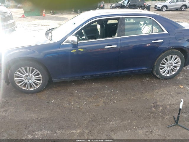 Продажа на аукционе авто 2014 Chrysler 300c John Varvatos Luxury Edition Awd, vin: 2C3CCAJT6EH120427, номер лота: 44002136
