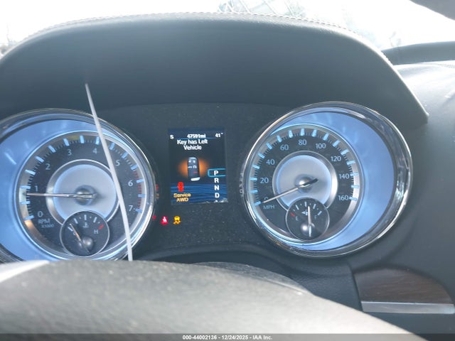 Продажа на аукционе авто 2014 Chrysler 300c John Varvatos Luxury Edition Awd, vin: 2C3CCAJT6EH120427, номер лота: 44002136