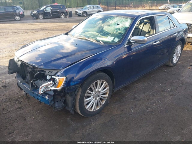 Продажа на аукционе авто 2014 Chrysler 300c John Varvatos Luxury Edition Awd, vin: 2C3CCAJT6EH120427, номер лота: 44002136