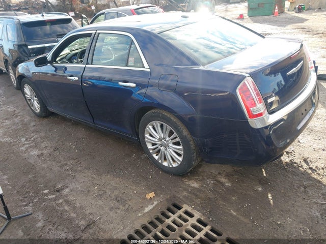 Продажа на аукционе авто 2014 Chrysler 300c John Varvatos Luxury Edition Awd, vin: 2C3CCAJT6EH120427, номер лота: 44002136
