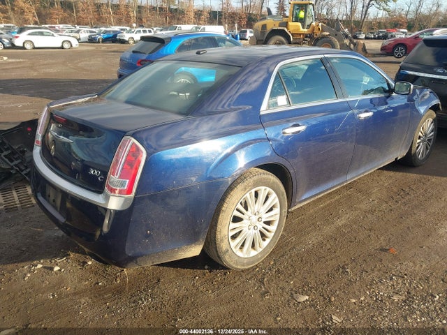 Продажа на аукционе авто 2014 Chrysler 300c John Varvatos Luxury Edition Awd, vin: 2C3CCAJT6EH120427, номер лота: 44002136