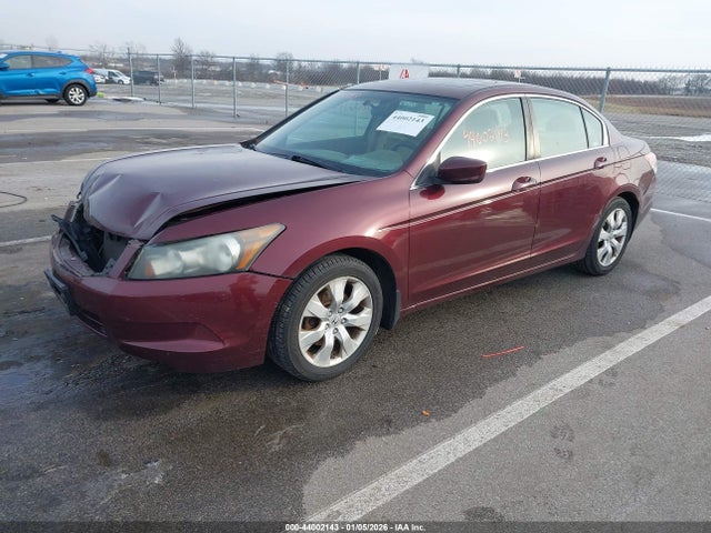Продажа на аукционе авто 2009 Honda Accord 2.4 Ex, vin: 1HGCP26719A097145, номер лота: 44002143