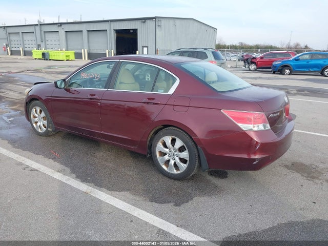 Продажа на аукционе авто 2009 Honda Accord 2.4 Ex, vin: 1HGCP26719A097145, номер лота: 44002143