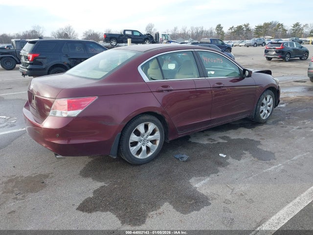 Продажа на аукционе авто 2009 Honda Accord 2.4 Ex, vin: 1HGCP26719A097145, номер лота: 44002143