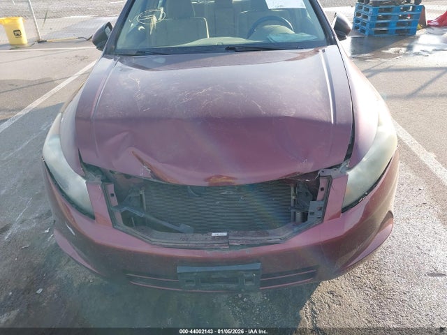 Продажа на аукционе авто 2009 Honda Accord 2.4 Ex, vin: 1HGCP26719A097145, номер лота: 44002143