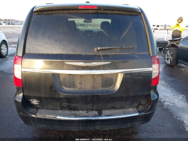 2C4RC1BG8FR583608 Chrysler Town &amp; Country Touring