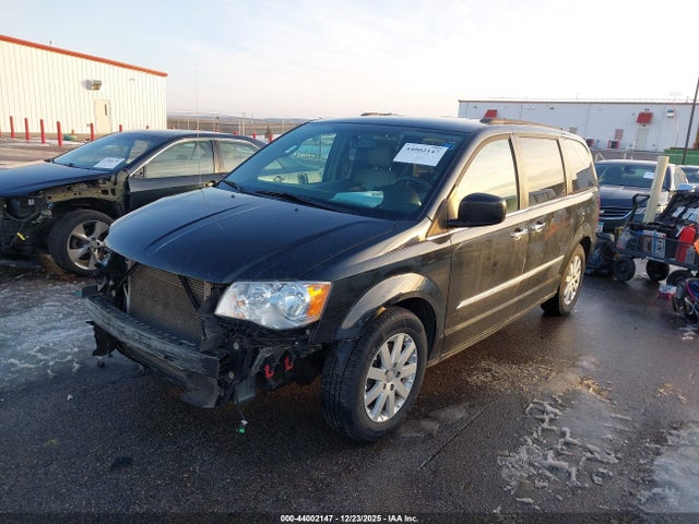 2C4RC1BG8FR583608 Chrysler Town &amp; Country Touring