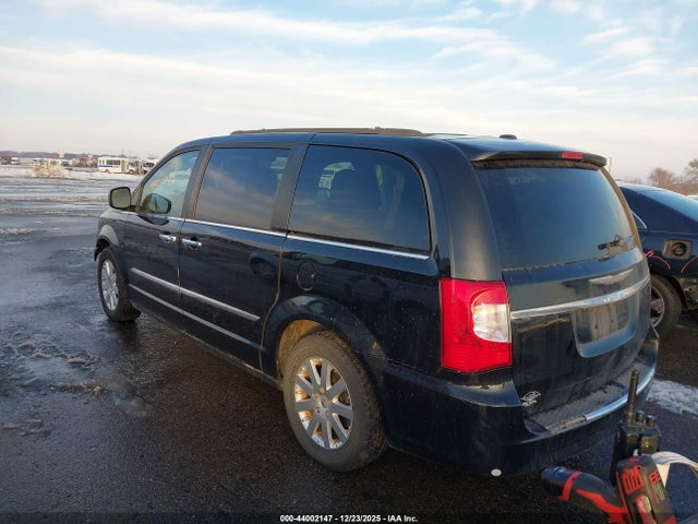 2C4RC1BG8FR583608 Chrysler Town &amp; Country Touring