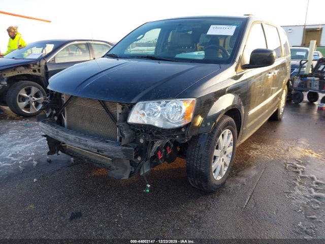 2C4RC1BG8FR583608 Chrysler Town &amp; Country Touring