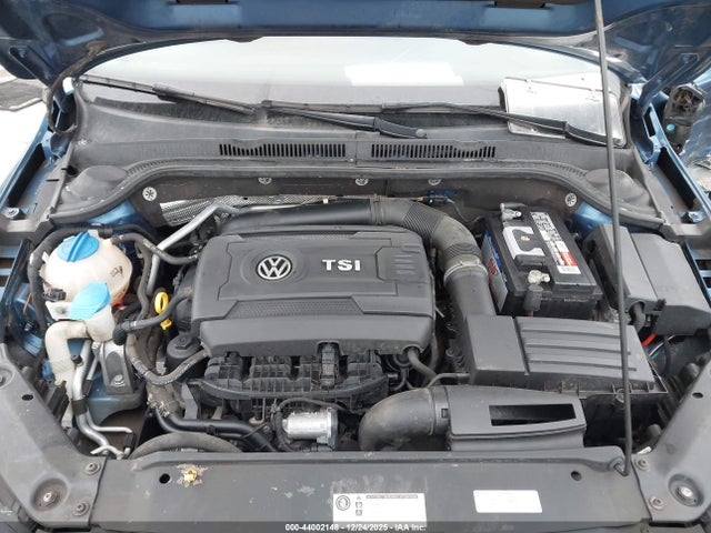 3VWD07AJ8FM234844 Volkswagen Jetta 1.8t Se