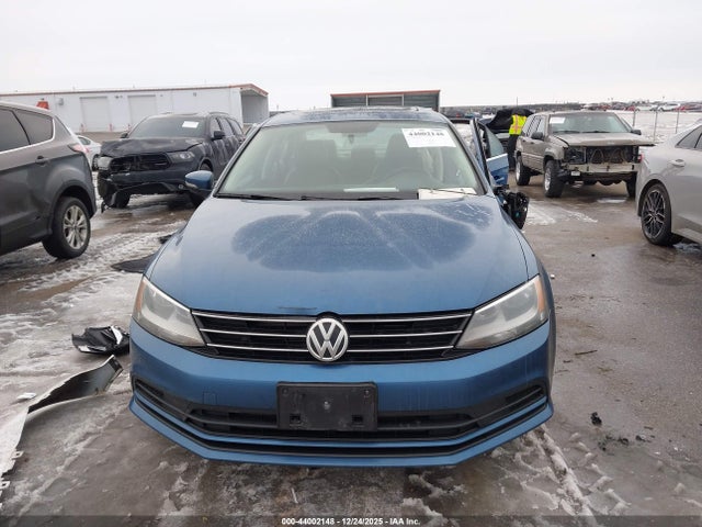 3VWD07AJ8FM234844 Volkswagen Jetta 1.8t Se