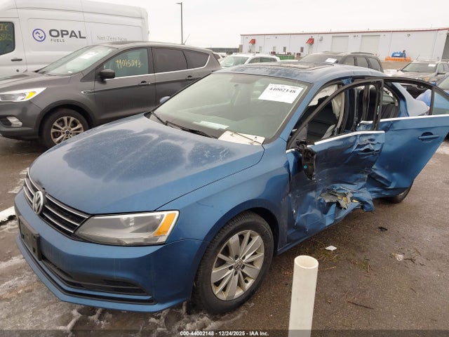 3VWD07AJ8FM234844 Volkswagen Jetta 1.8t Se