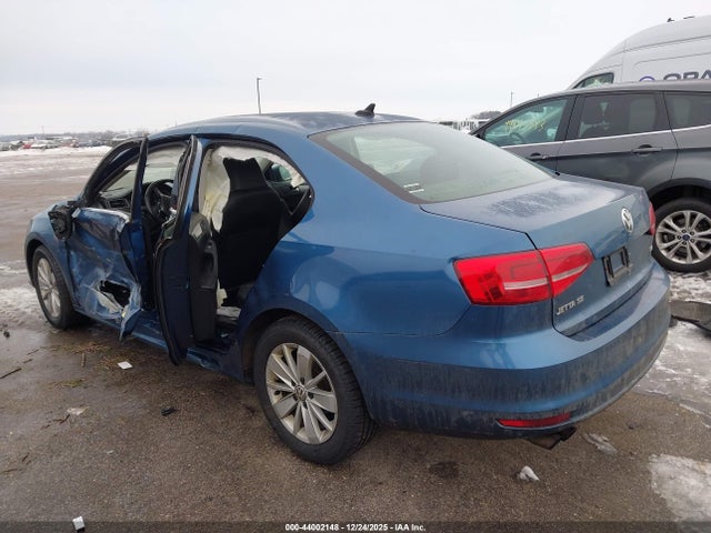 3VWD07AJ8FM234844 Volkswagen Jetta 1.8t Se