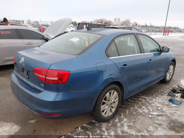 3VWD07AJ8FM234844 Volkswagen Jetta 1.8t Se