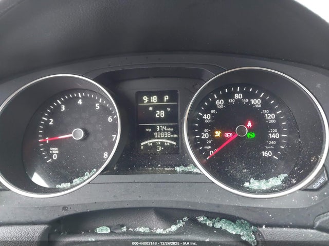 3VWD07AJ8FM234844 Volkswagen Jetta 1.8t Se