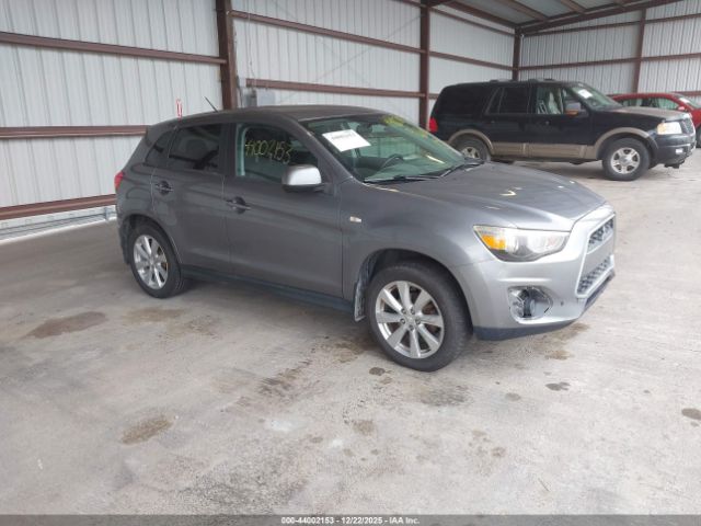 2014 MITSUBISHI OUTLANDER SPORT 4A4AR3AU2EE033176 Photo 0