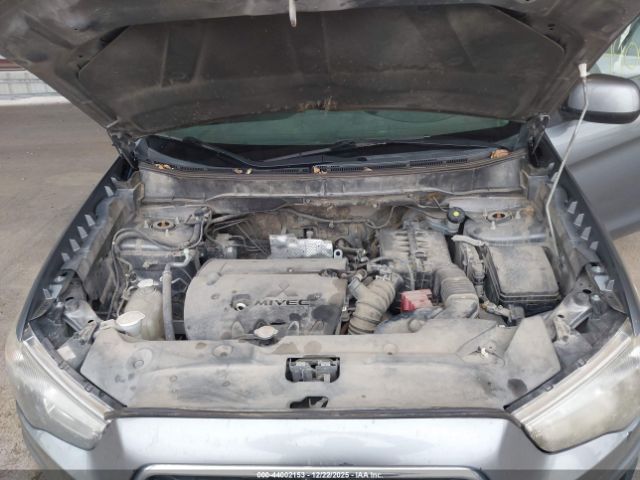 2014 MITSUBISHI OUTLANDER SPORT 4A4AR3AU2EE033176 Photo 9