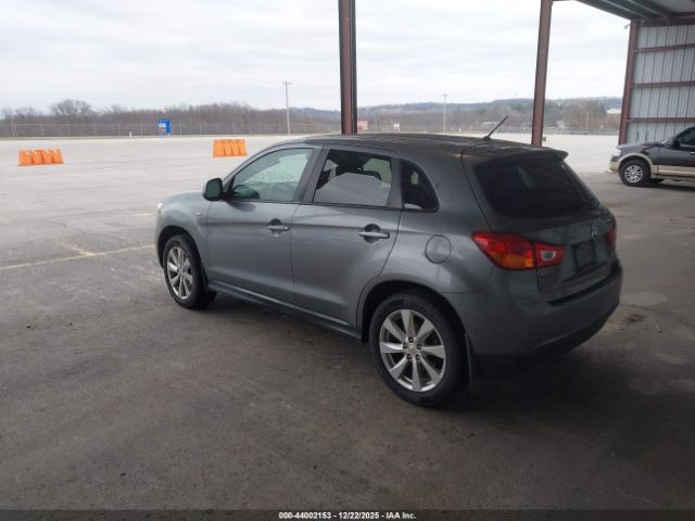 2014 MITSUBISHI OUTLANDER SPORT 4A4AR3AU2EE033176 Photo 2