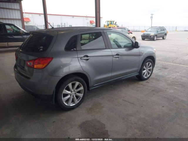 2014 MITSUBISHI OUTLANDER SPORT 4A4AR3AU2EE033176 Photo 3