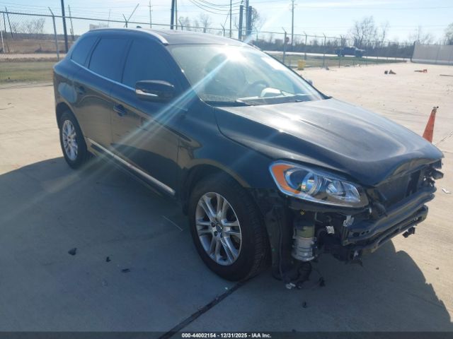 2016 VOLVO XC60 YV440MDK7G2789134