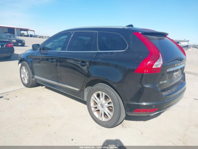 2016 VOLVO XC60 YV440MDK7G2789134 Photo 2