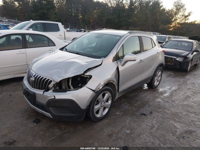 2016 BUICK ENCORE KL4CJASB1GB737957 Photo 1