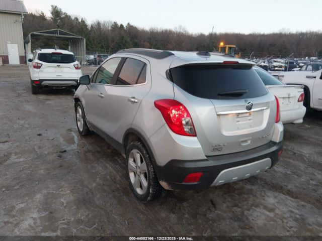 2016 BUICK ENCORE KL4CJASB1GB737957 Photo 2