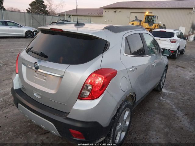 2016 BUICK ENCORE KL4CJASB1GB737957 Photo 3