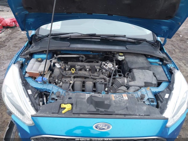 1FADP3F28HL206951 Ford FOCUS SE
