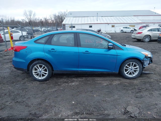 1FADP3F28HL206951 Ford FOCUS SE