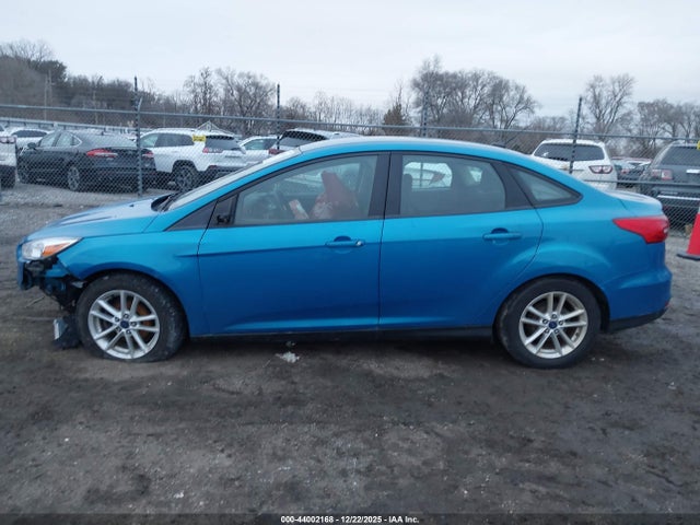 1FADP3F28HL206951 Ford FOCUS SE