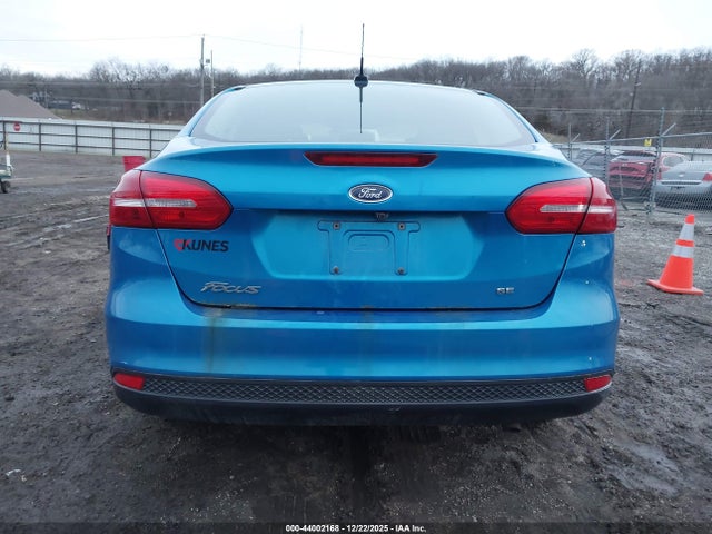 1FADP3F28HL206951 Ford FOCUS SE