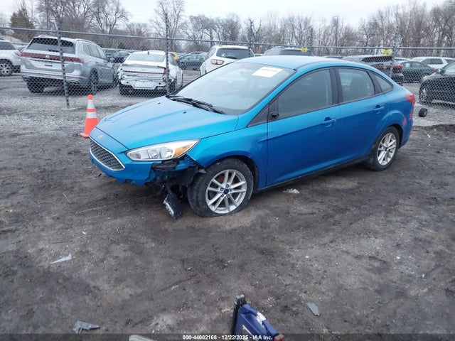 1FADP3F28HL206951 Ford FOCUS SE