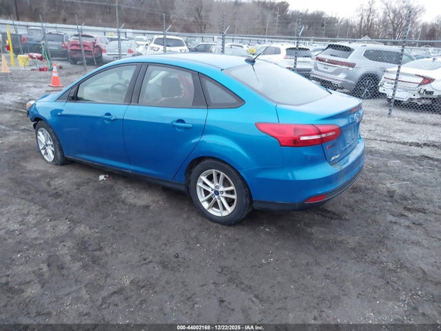 1FADP3F28HL206951 Ford FOCUS SE