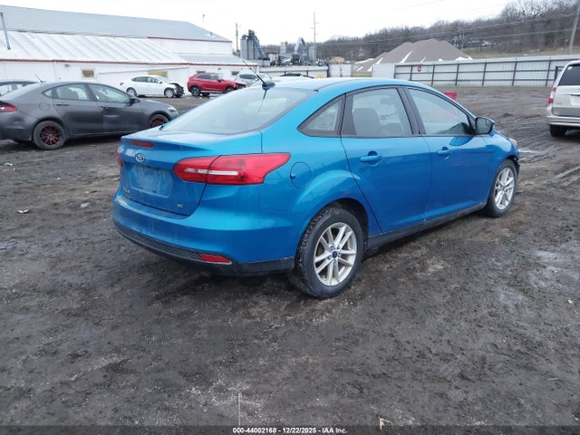 1FADP3F28HL206951 Ford FOCUS SE