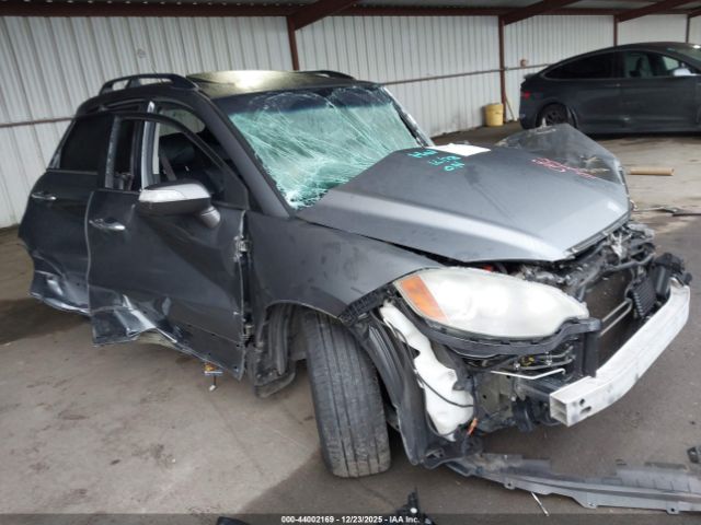 2008 ACURA RDX 5J8TB18598A011535