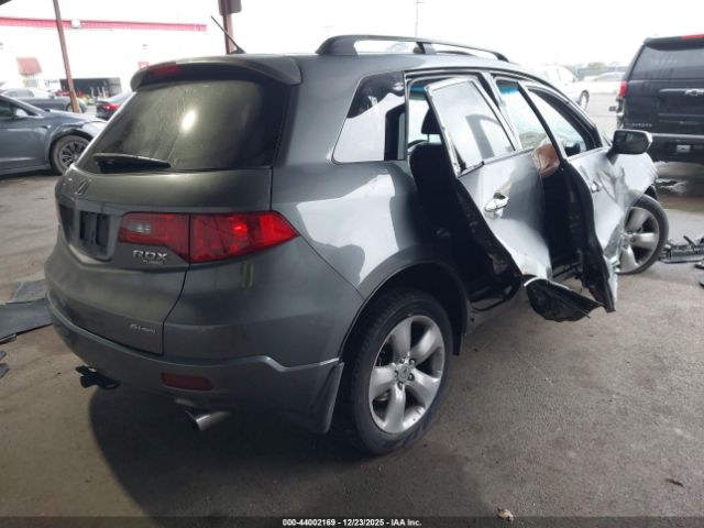 2008 ACURA RDX 5J8TB18598A011535 Photo 3