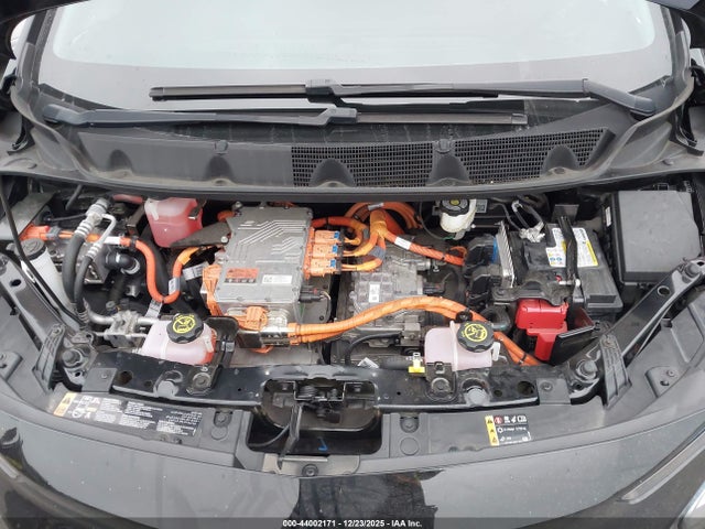 1G1FW6S01P4116201 Chevrolet Bolt Ev Fwd 1lt