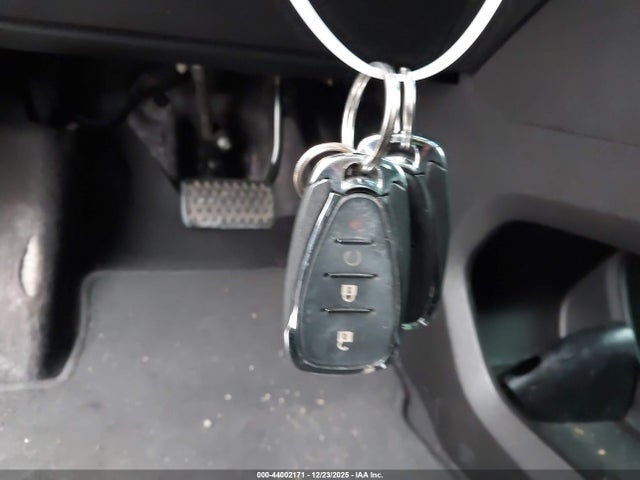 1G1FW6S01P4116201 Chevrolet Bolt Ev Fwd 1lt