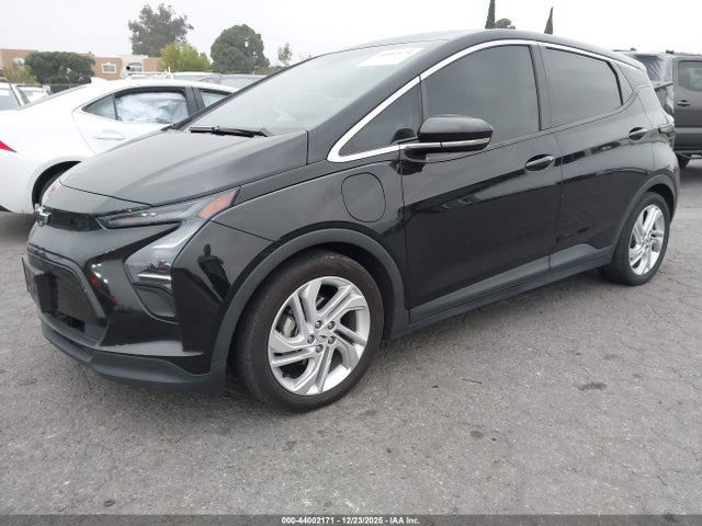1G1FW6S01P4116201 Chevrolet Bolt Ev Fwd 1lt