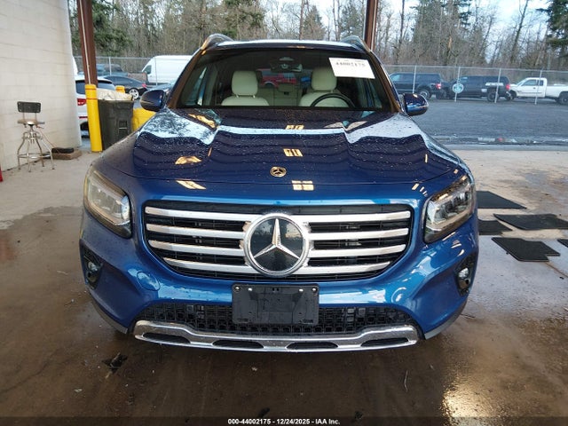 W1N4M4HB0RW353473 Mercedes-Benz Glb 250 4matic