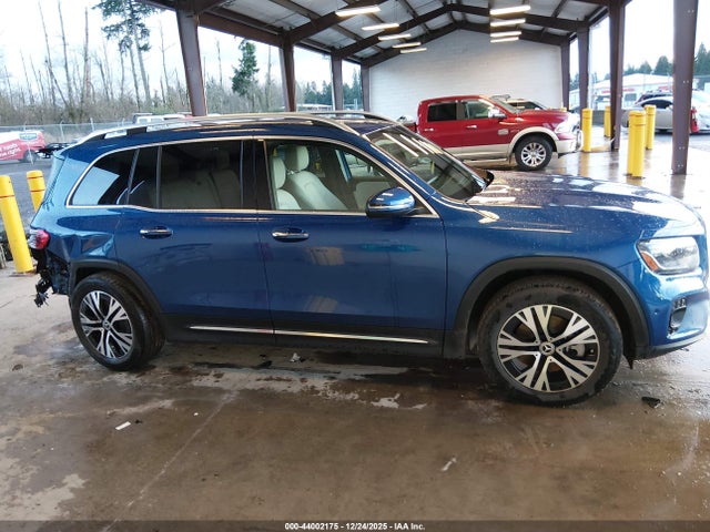 W1N4M4HB0RW353473 Mercedes-Benz Glb 250 4matic
