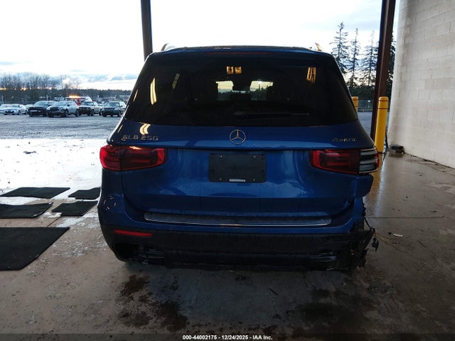 W1N4M4HB0RW353473 Mercedes-Benz Glb 250 4matic