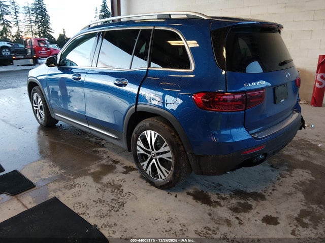 W1N4M4HB0RW353473 Mercedes-Benz Glb 250 4matic