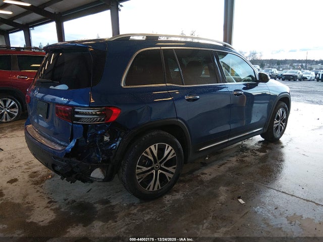 W1N4M4HB0RW353473 Mercedes-Benz Glb 250 4matic